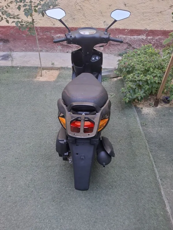 Скутер 150cc, как новый, срочно 1 Скутер 150cc, как новый, срочно 1