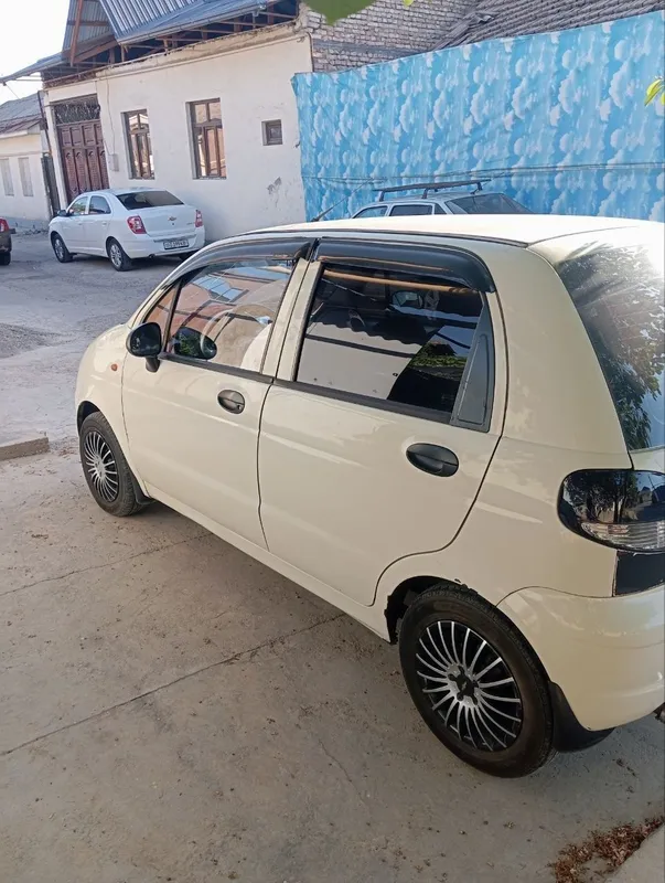 Matiz standart xolati yaxshi — фото 1