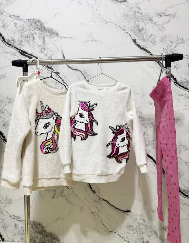 Одежда для девочек h&m