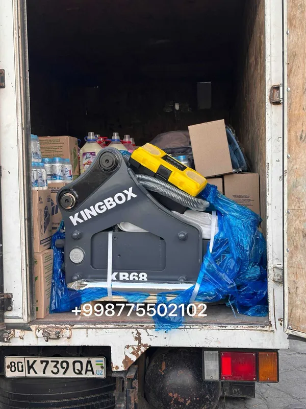 Gidromolot Гидромолот Soosan SB40 2 Gidromolot Гидромолот Soosan SB40 2