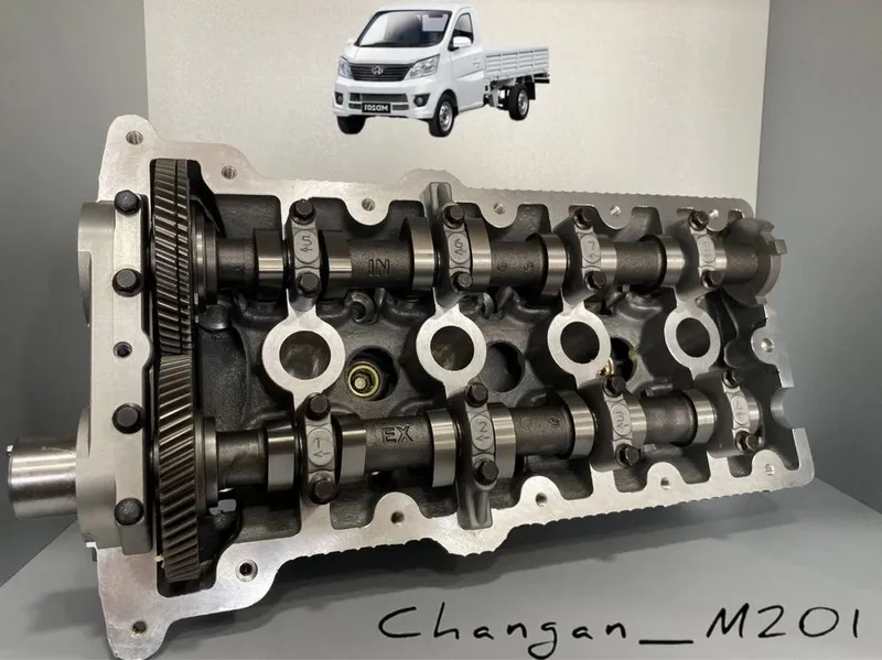 CHANGAN галовка збор — фото 1