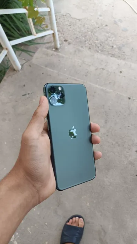 Iphone 11 pro max 256gb