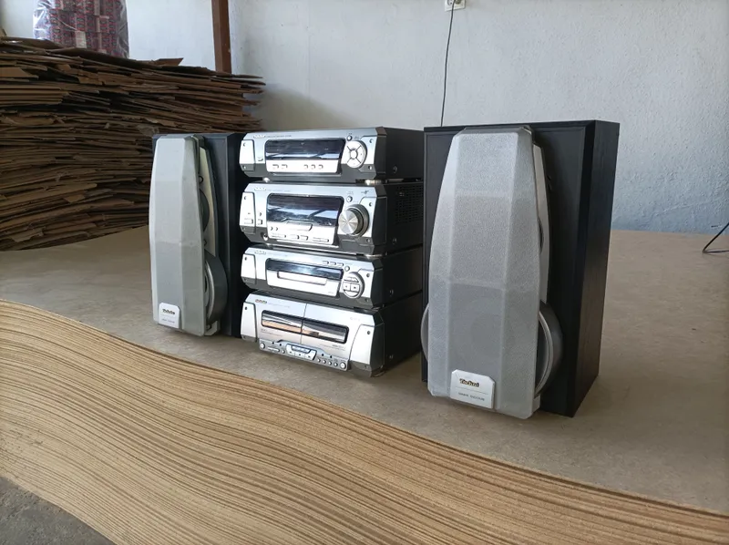 Продается Technics центр, состояние хорошее 1 Продается Technics центр, состояние хорошее 1