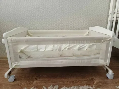 Bolalar uchun mebel krovat sotiladi 3