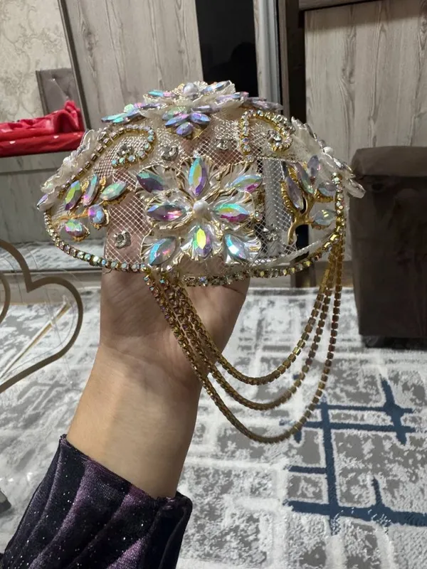 Diadema tillaqosh doppi 5 Diadema tillaqosh doppi 5
