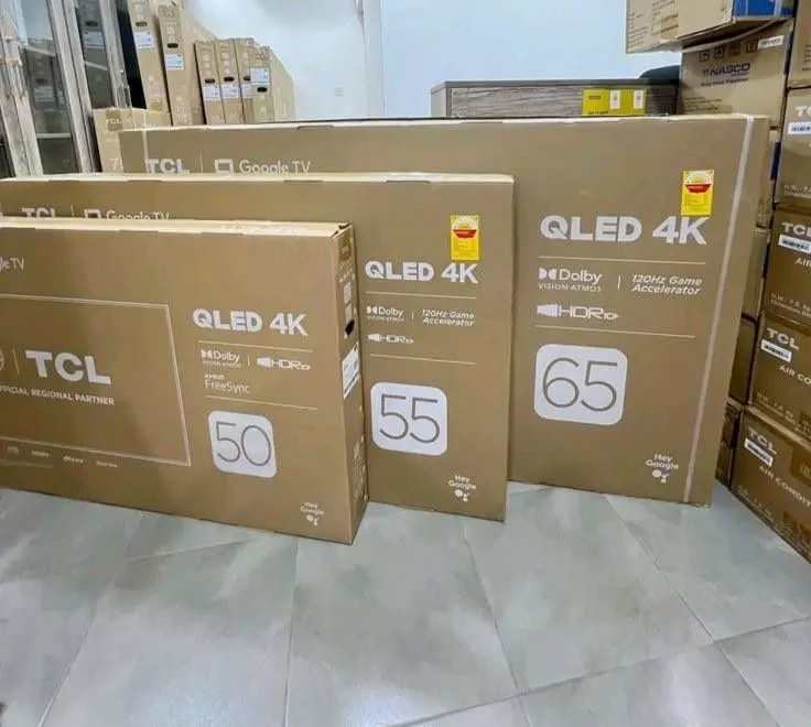 Телевизор TCL 32/43/50 оригинал, гарантия 3 года, доставка установка — фото 3