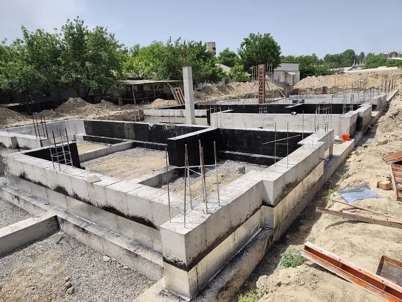 Гидроизоляция, гидроизол, изол, izol Битумная izol. Хизматлари сифат 1 — фото 3