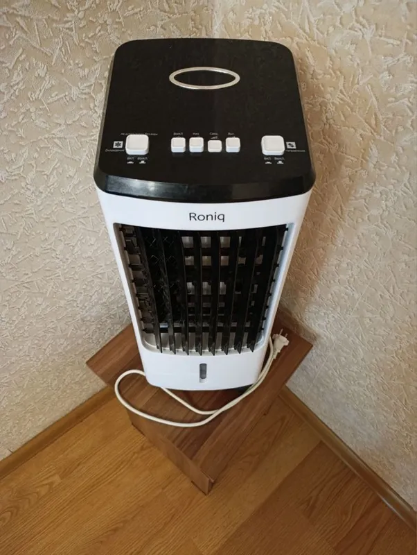 Вентелятор и увлажнитель 2