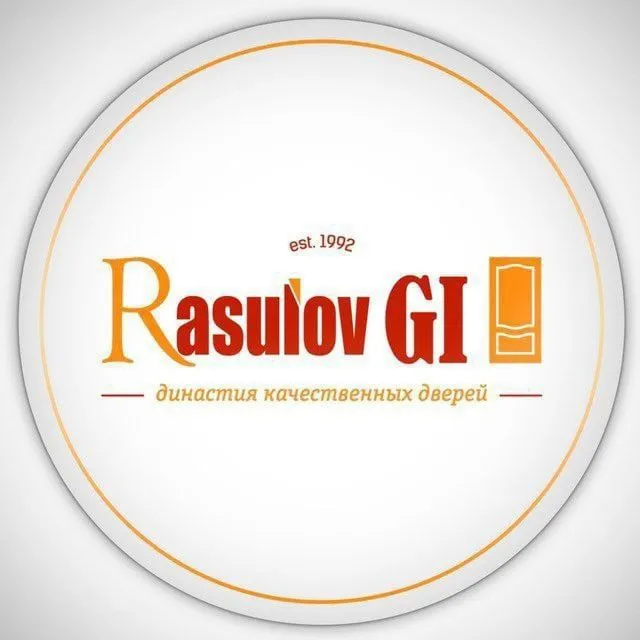 RASULOV GI eshiklari sifat darajasi a'lo — фото 5