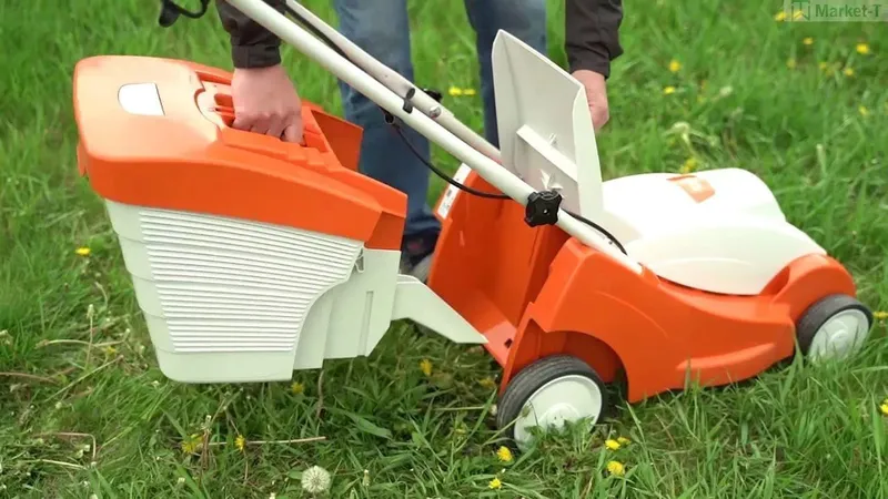Original STIHL газонакосилка RME 339 3