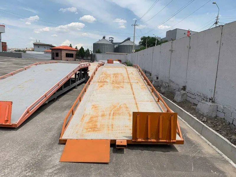 Estakada yuk ortishga Sotiladi yangi 20 tonna 8 dona bor — фото 3