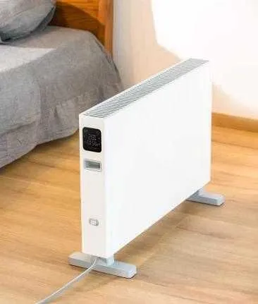 Воздух Обогреватель Xiaomi SmartMi Electric Heater Smart Wi-Fi (белый) 2 Воздух Обогреватель Xiaomi SmartMi Electric Heater Smart Wi-Fi (белый) 2