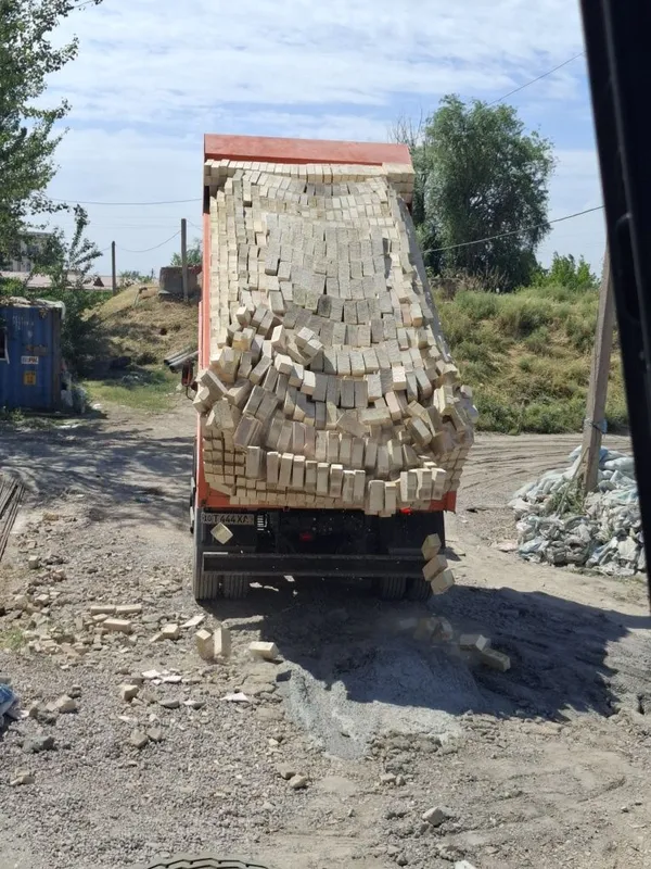 Керамика пишган гишт — фото 3