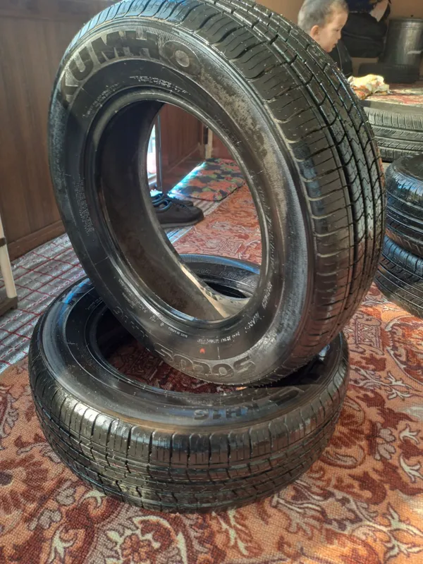 195/65/R15 Kumhoo solus 2 dona