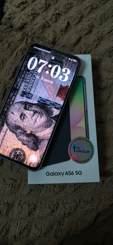 Samsung A56 1 Samsung A56 1