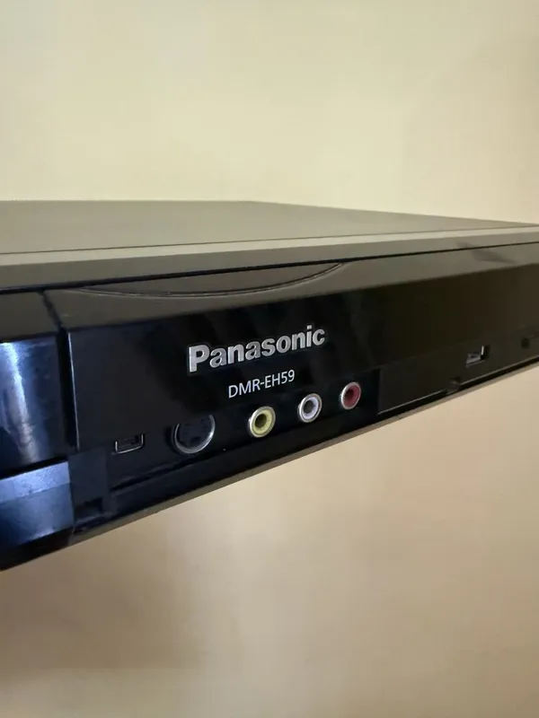 HDD - DVD Recorder 2 HDD - DVD Recorder 2