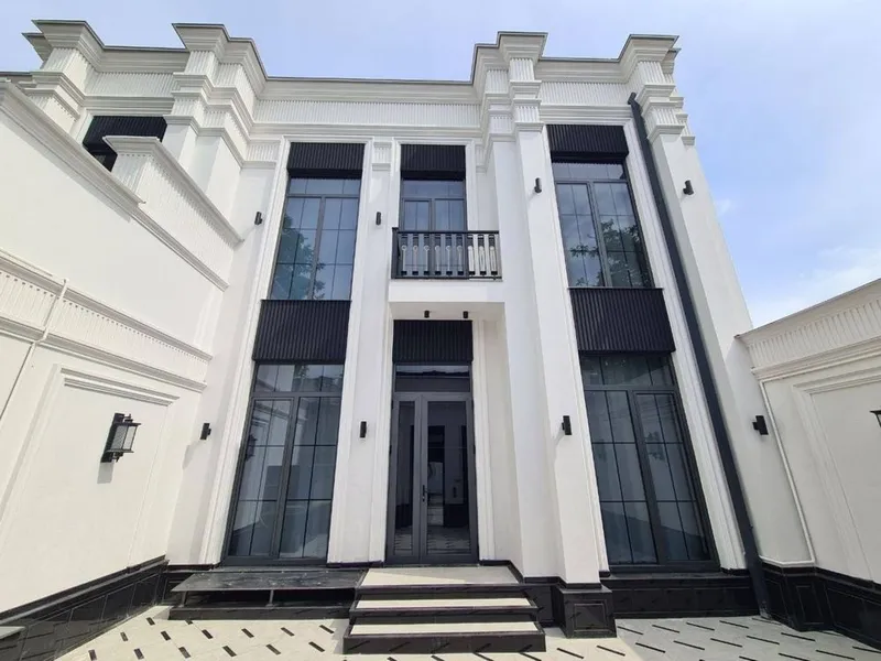 Продаётся новый дом на 2 сотках по улице Циолковского Продаётся новый дом на 2 сотках по улице Циолковского