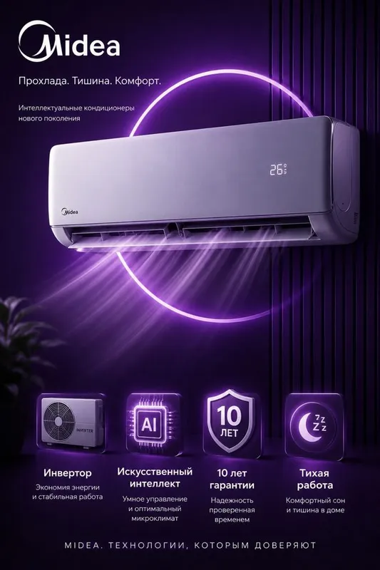 Midea alba pro 12/18/24 3 Midea alba pro 12/18/24 3