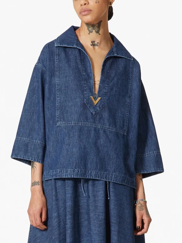 джинсовка Valentino original