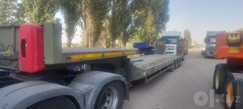 Uz traller makinsan 2016 yilgi sotiladi 1 Uz traller makinsan 2016 yilgi sotiladi 1