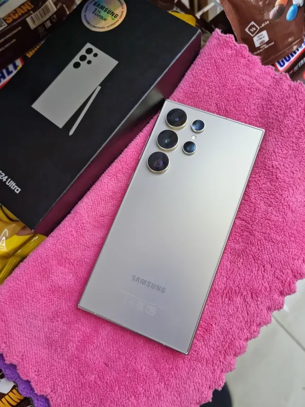 Samsung S24 Ultra 256gb vetnam ideall