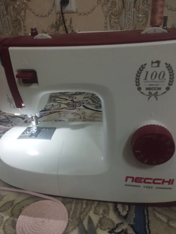 Necchi 1422 1 Necchi 1422 1