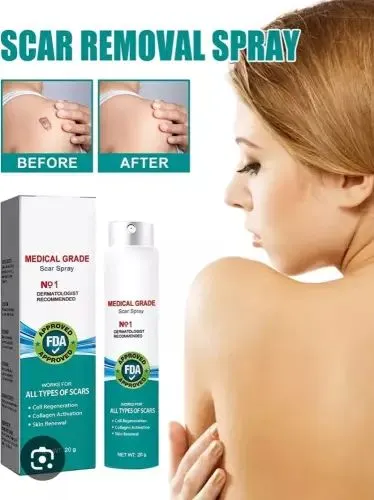 ProRegen™ Medical Grade Scar Spray различных видов ProRegen™ Medical Grade Scar Spray различных видов
