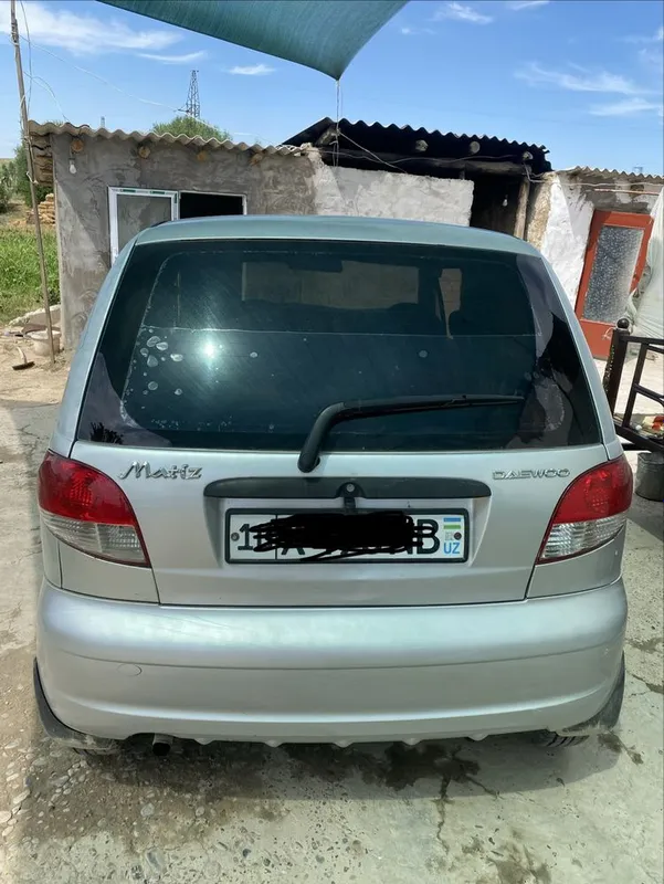 Matiz Oddiy Sotiladi ! 2