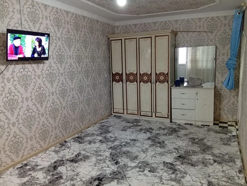 Урганч журабек солан 25 д 11 кв халаденик газ стеролка телвизар мебил — фото 1