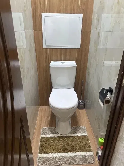 сдается 2х комнатная квартира