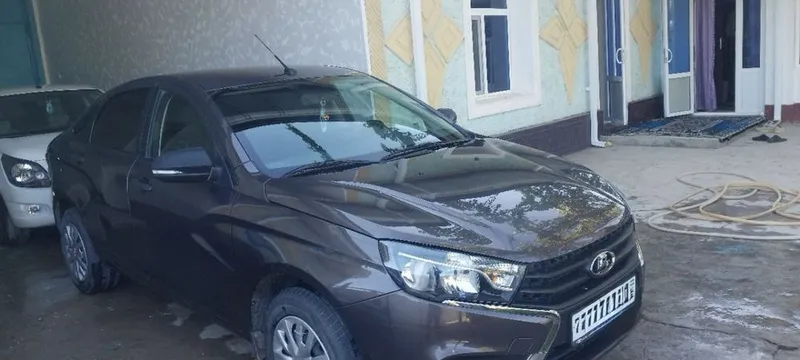 Машина ЛАДА ВЕСТА 2019-йил. Пробег 130.000 км — фото 2