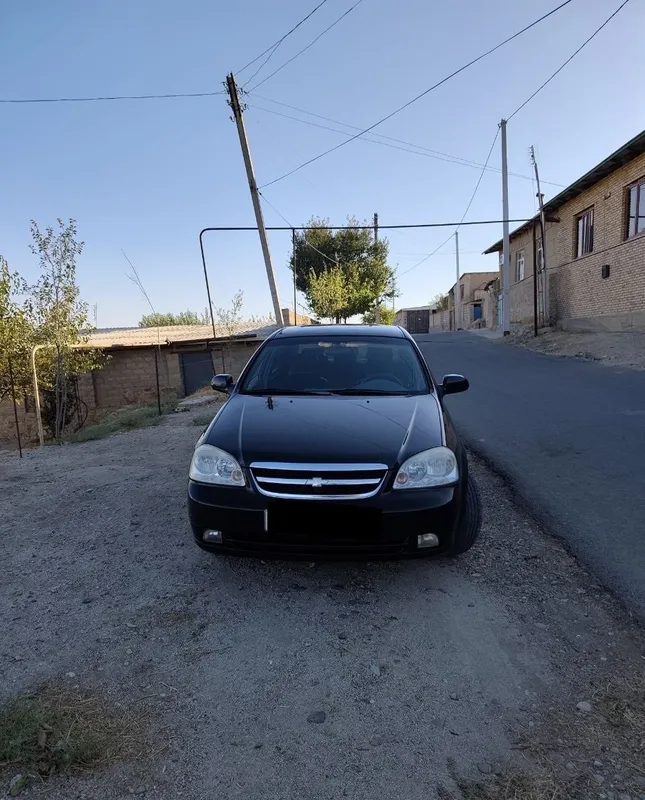 Chevrolet Lacetti 1.8 1 Chevrolet Lacetti 1.8 1