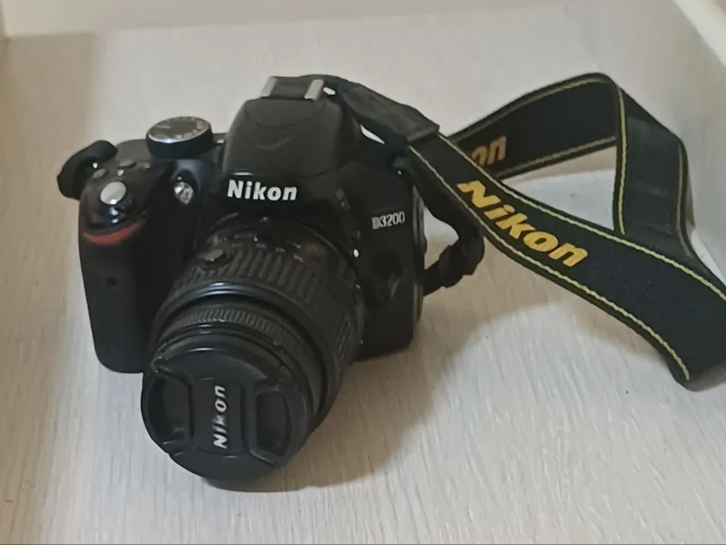 Fotoapparat Nikon D3200 Fotoapparat Nikon D3200