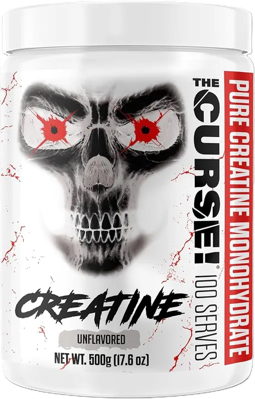 The Curse креатин моногидрад 500гр Original