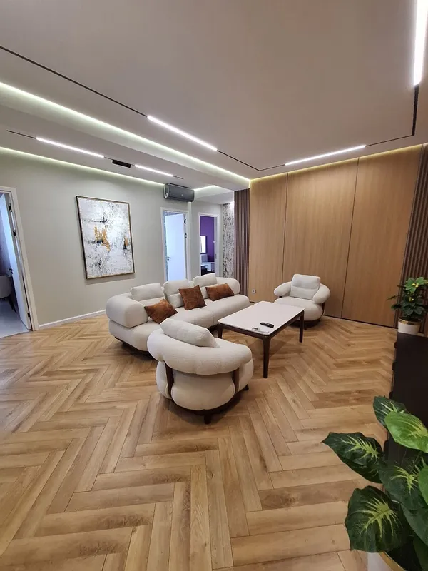 4-комнатная квартира, 104 м2, Яккасарай 7