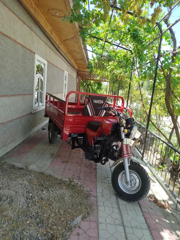 muravey YAKEDA MOTOR 3 muravey YAKEDA MOTOR 3