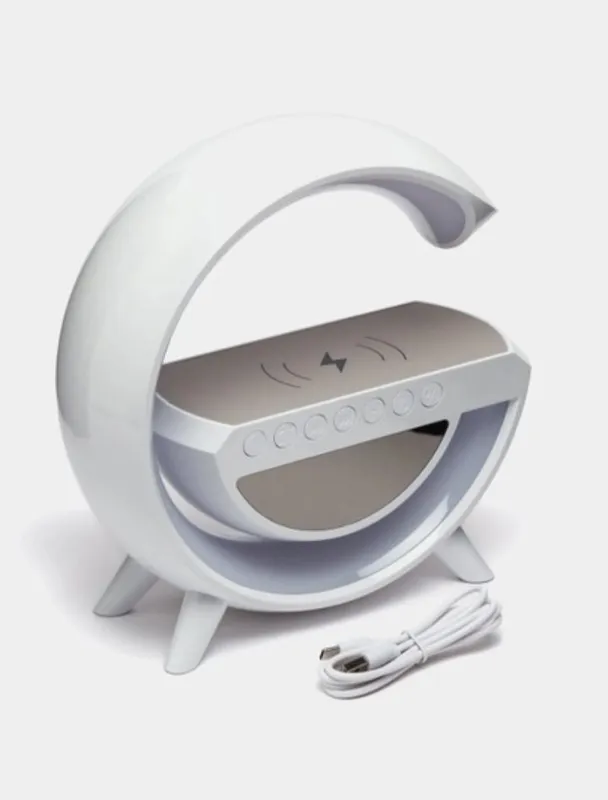 RGB SMART karnay,budinlikli,led tungi chiroq 3