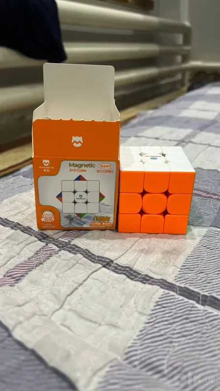 GAN 3×3 Rubik kubigi 4 GAN 3×3 Rubik kubigi 4