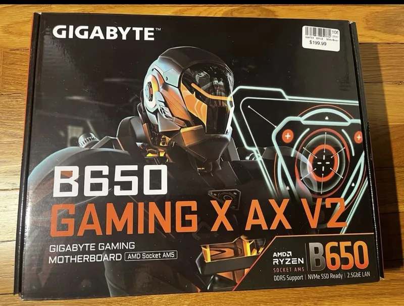 ASUS ROG STRIX X870E-E GAMING WIFI материнская плата