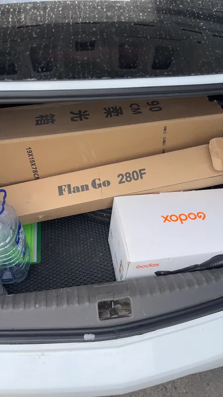 Godox Chiroq , 100 foiz komplekt 150 dollarga s — фото 1