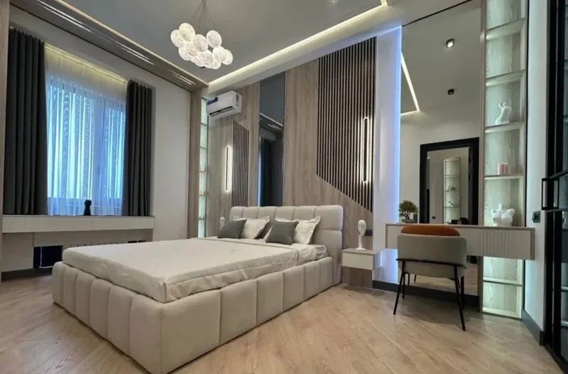 Новомосковская, 2-комнаты • 60 м² • 5/12 этаж 5