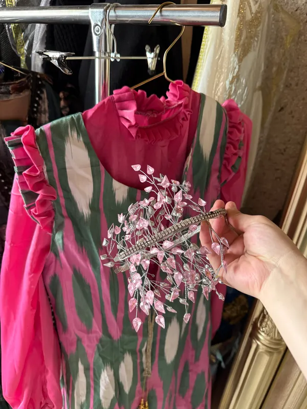 Сарпо kelin look для невесты 4