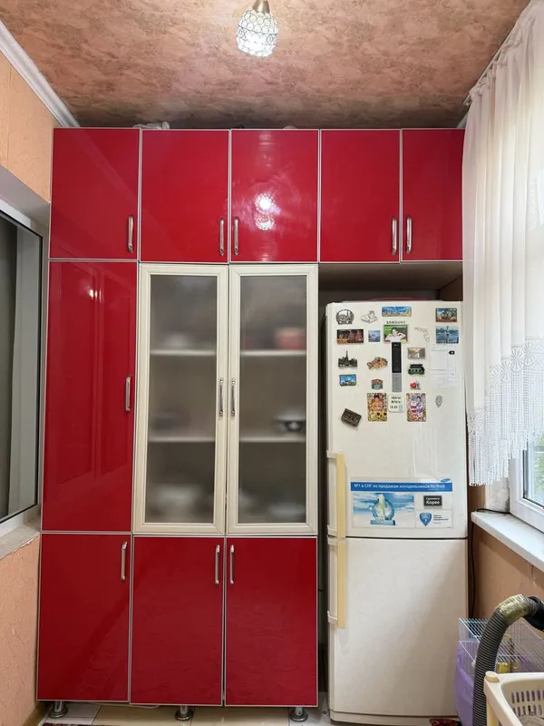 Кухонная мебельь — фото 1