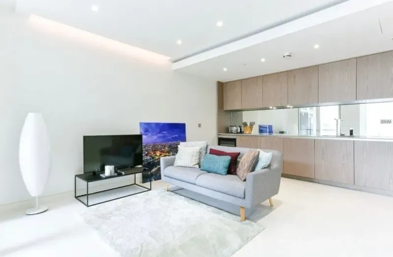 Сдается квартира ЖК NRG U-Tower 2/4/20  88 м²