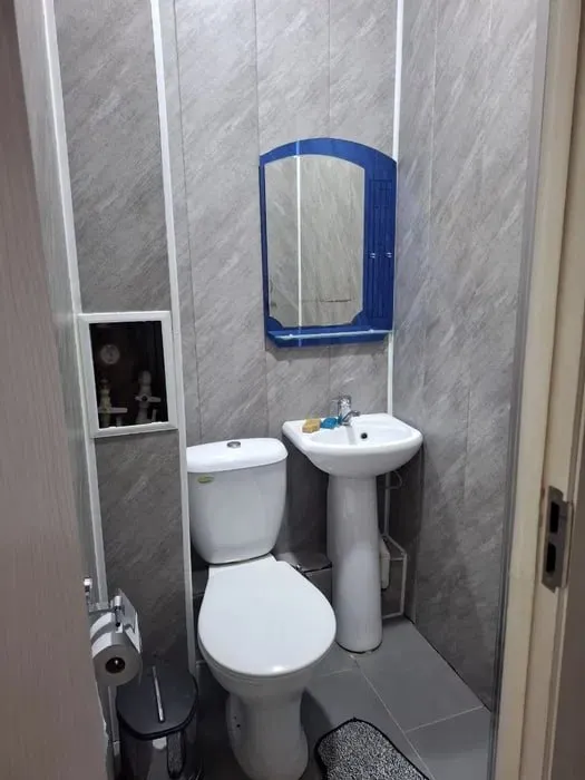 2-комнатная квартира, 80 м², 5/9 этаж (вторичка) 2