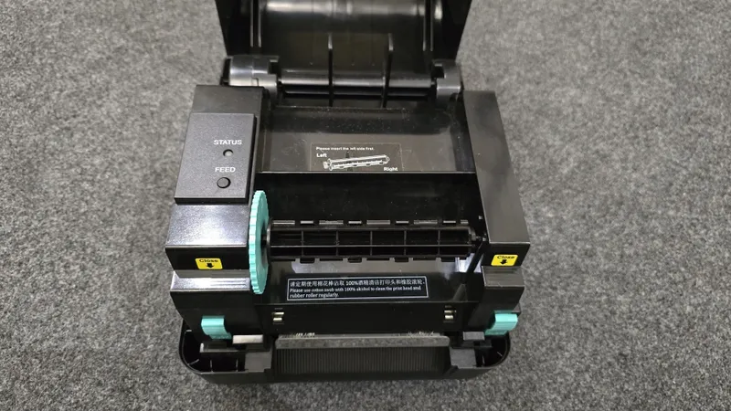Термотрансферный принтер X-Printer XP-H500B почти новая — фото 1