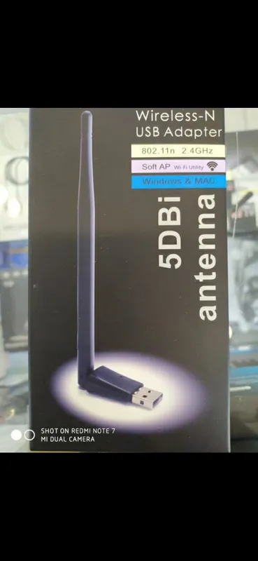 Доставка ! И по областям,Usb wifi адаптер 300 мбит/ с — фото 5