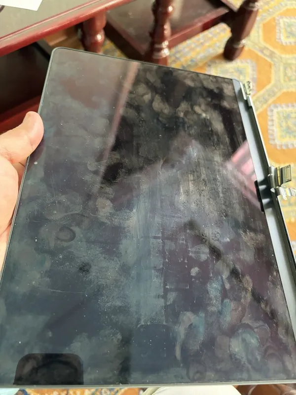 Display macbook air m3 3