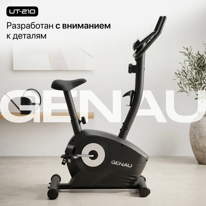 Велотренажер Genau UT-210