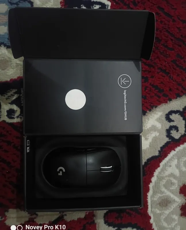 Mishka Logitech pro x 2